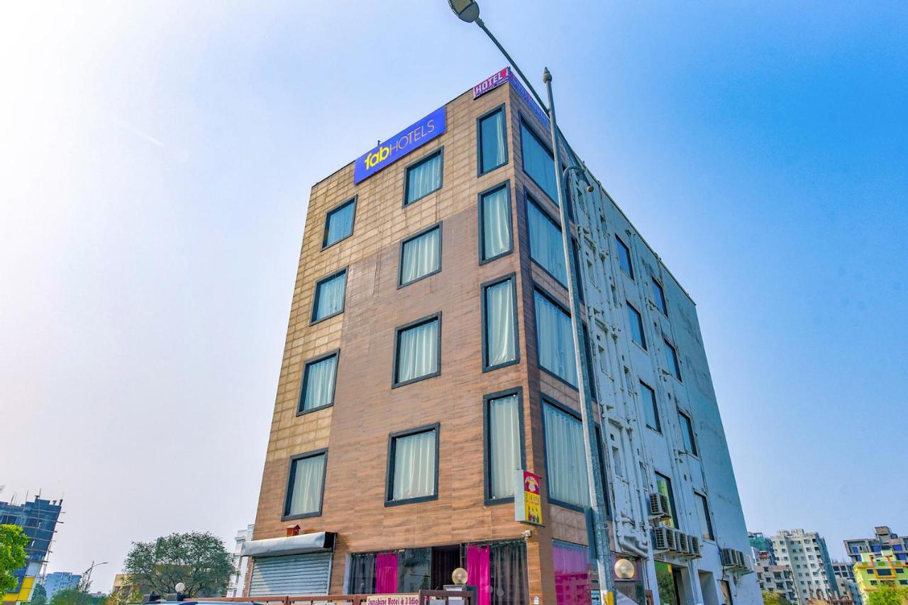 Hotel O Sunshine Near Netaji Subhash Chandra Bose International Airport Gauripur  Kültér fotó