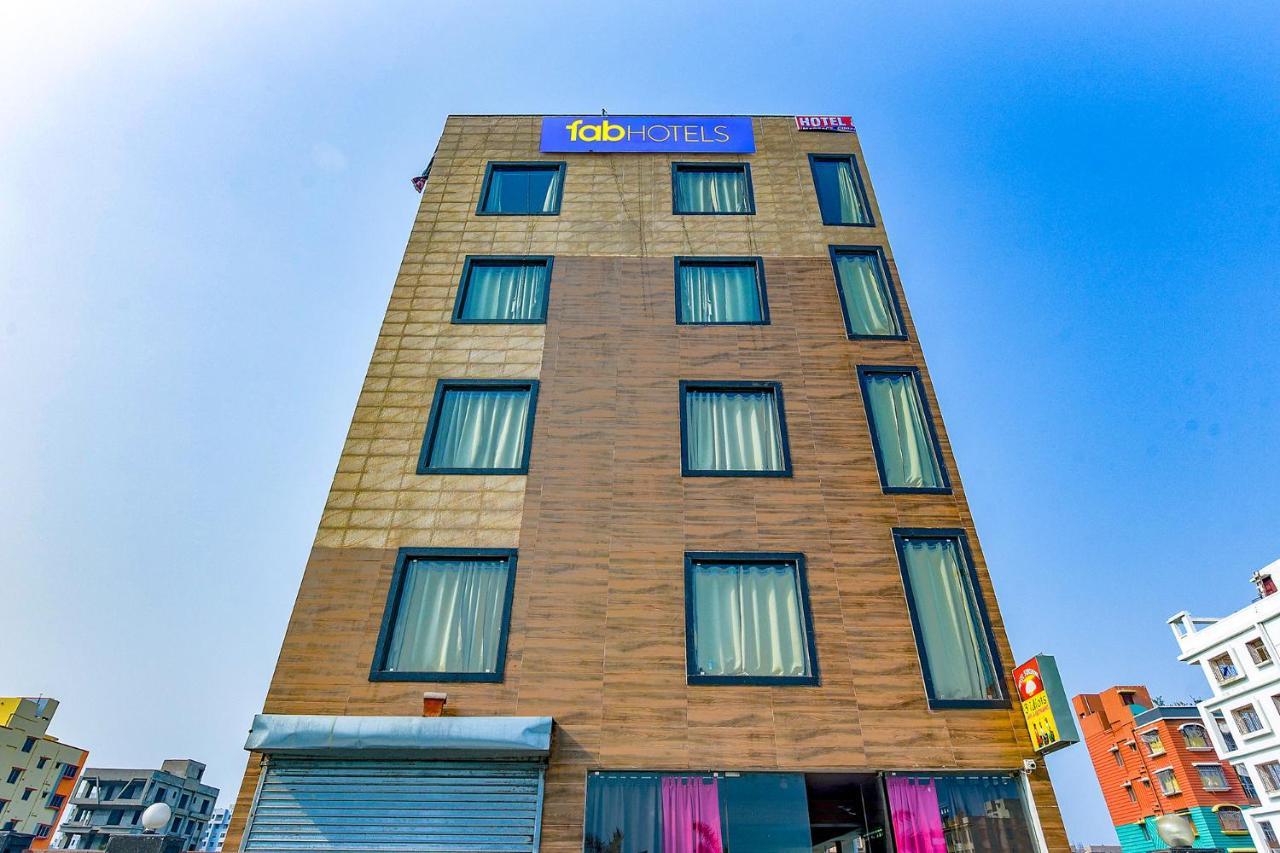 Hotel O Sunshine Near Netaji Subhash Chandra Bose International Airport Gauripur  Kültér fotó