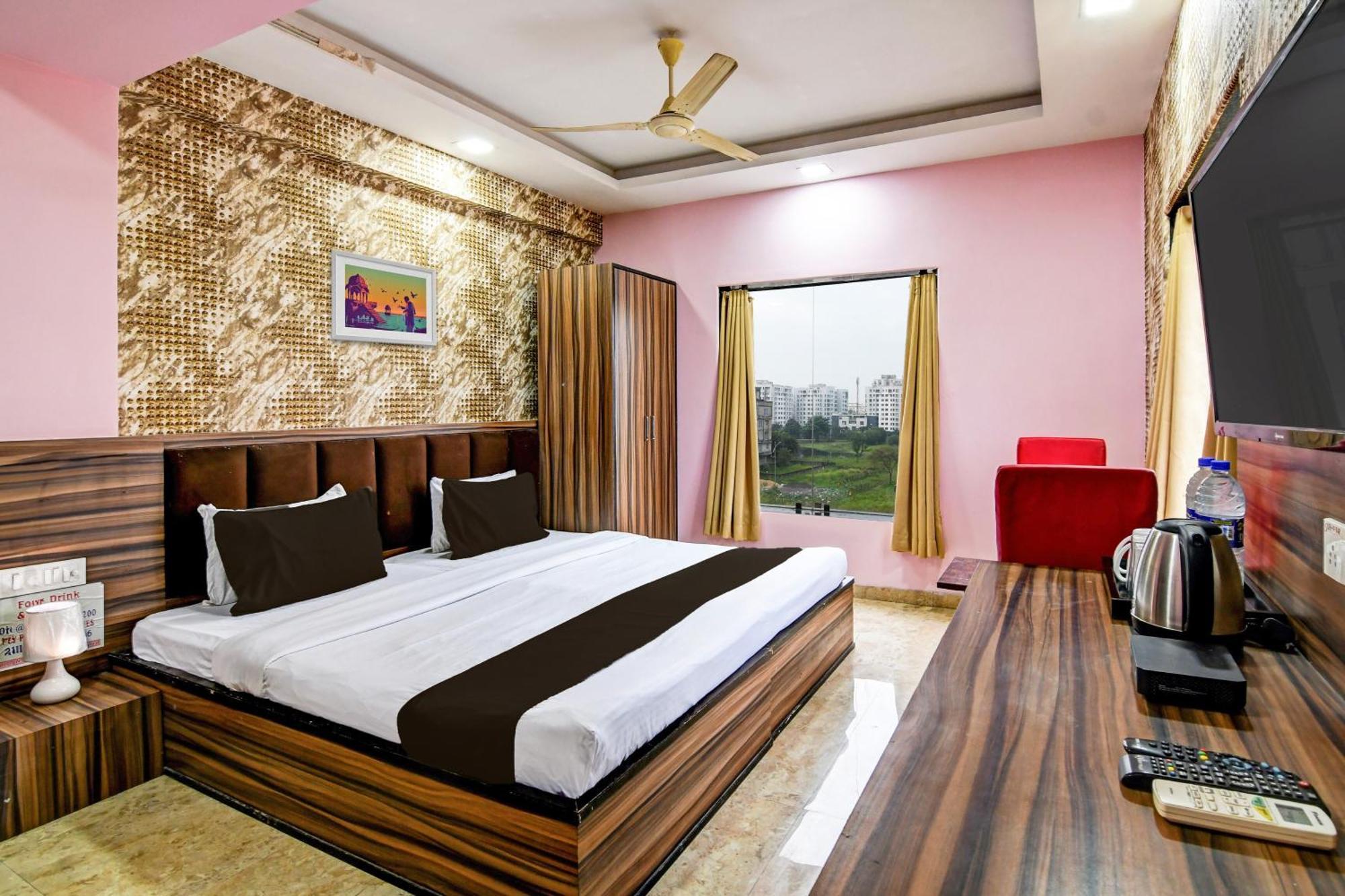 Hotel O Sunshine Near Netaji Subhash Chandra Bose International Airport Gauripur  Kültér fotó