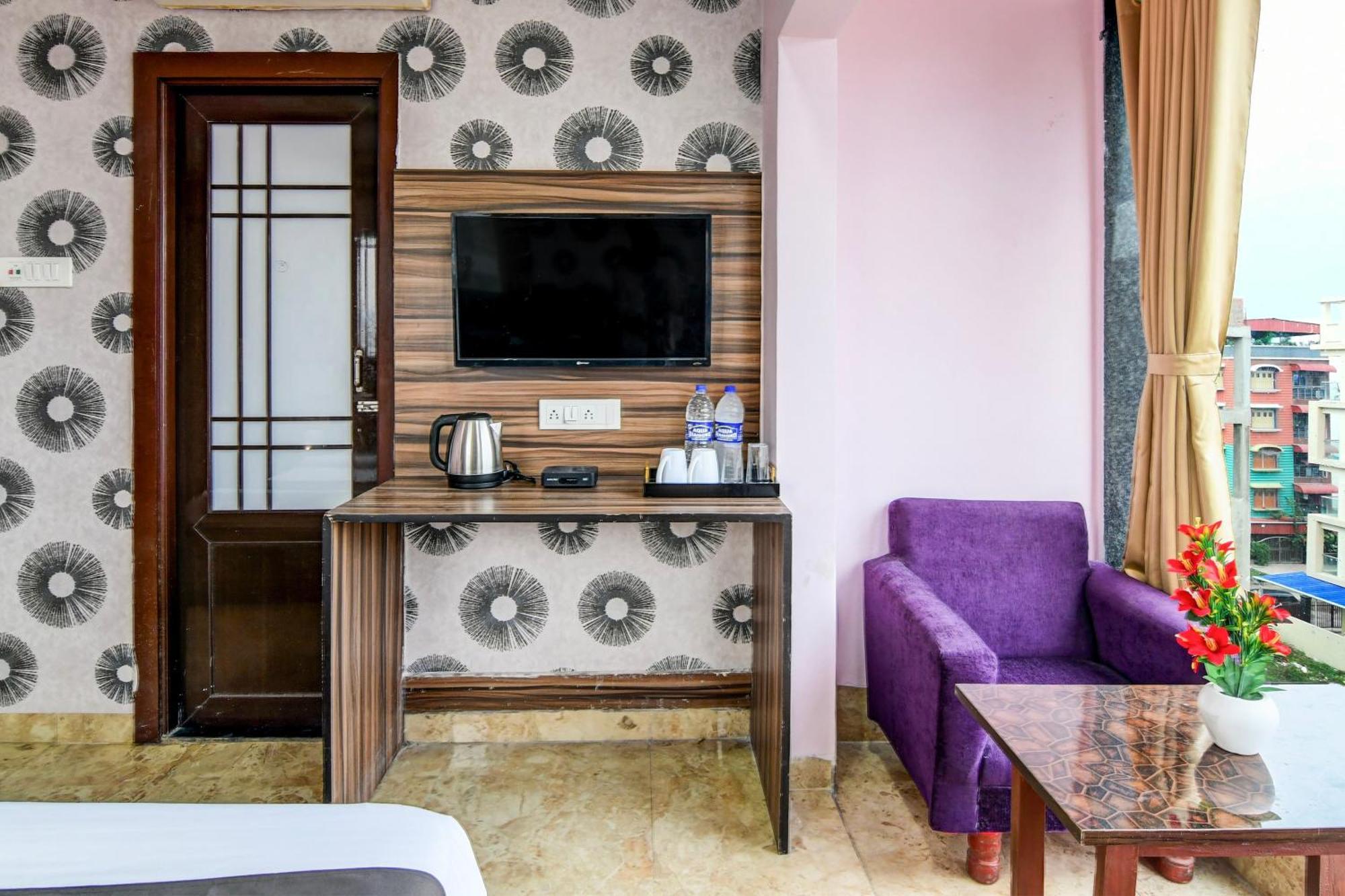 Hotel O Sunshine Near Netaji Subhash Chandra Bose International Airport Gauripur  Kültér fotó