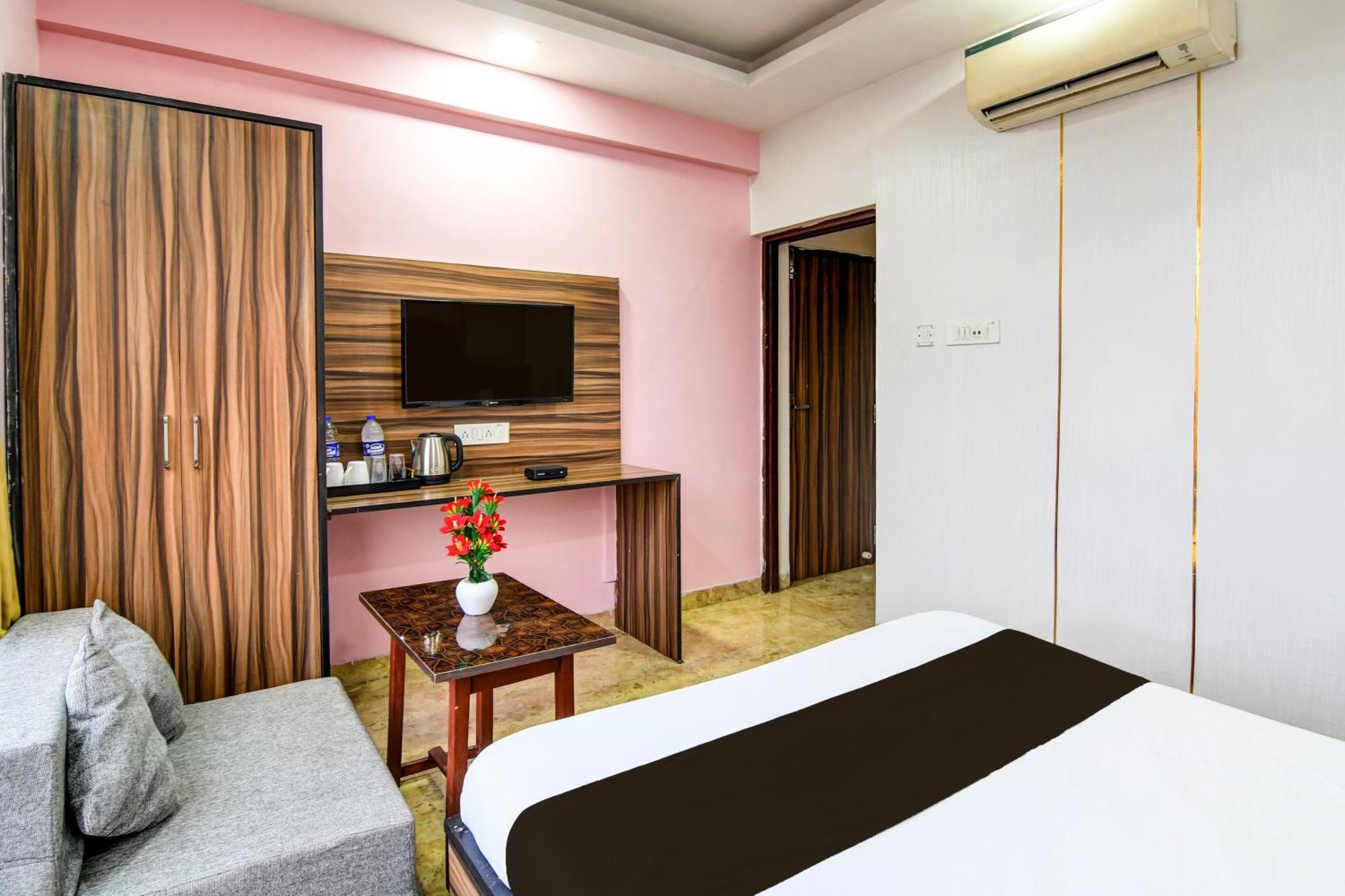 Hotel O Sunshine Near Netaji Subhash Chandra Bose International Airport Gauripur  Kültér fotó
