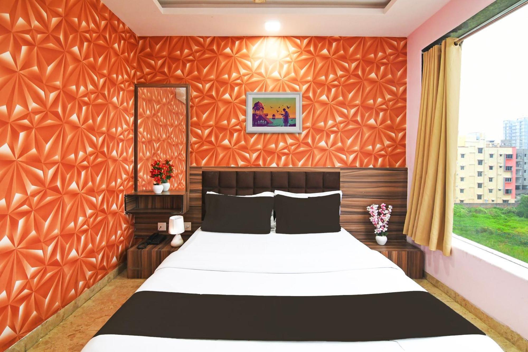 Hotel O Sunshine Near Netaji Subhash Chandra Bose International Airport Gauripur  Kültér fotó