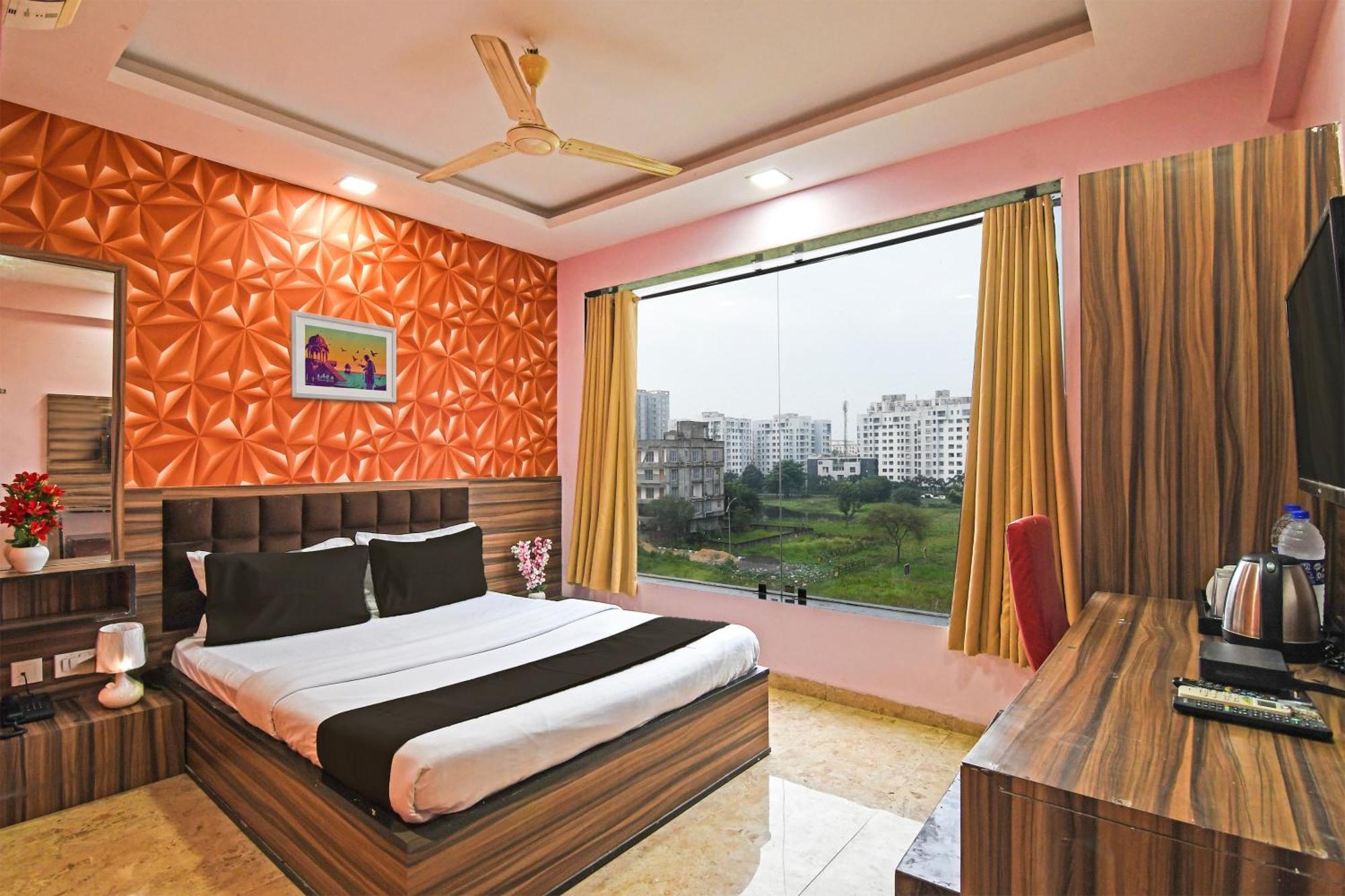 Hotel O Sunshine Near Netaji Subhash Chandra Bose International Airport Gauripur  Kültér fotó
