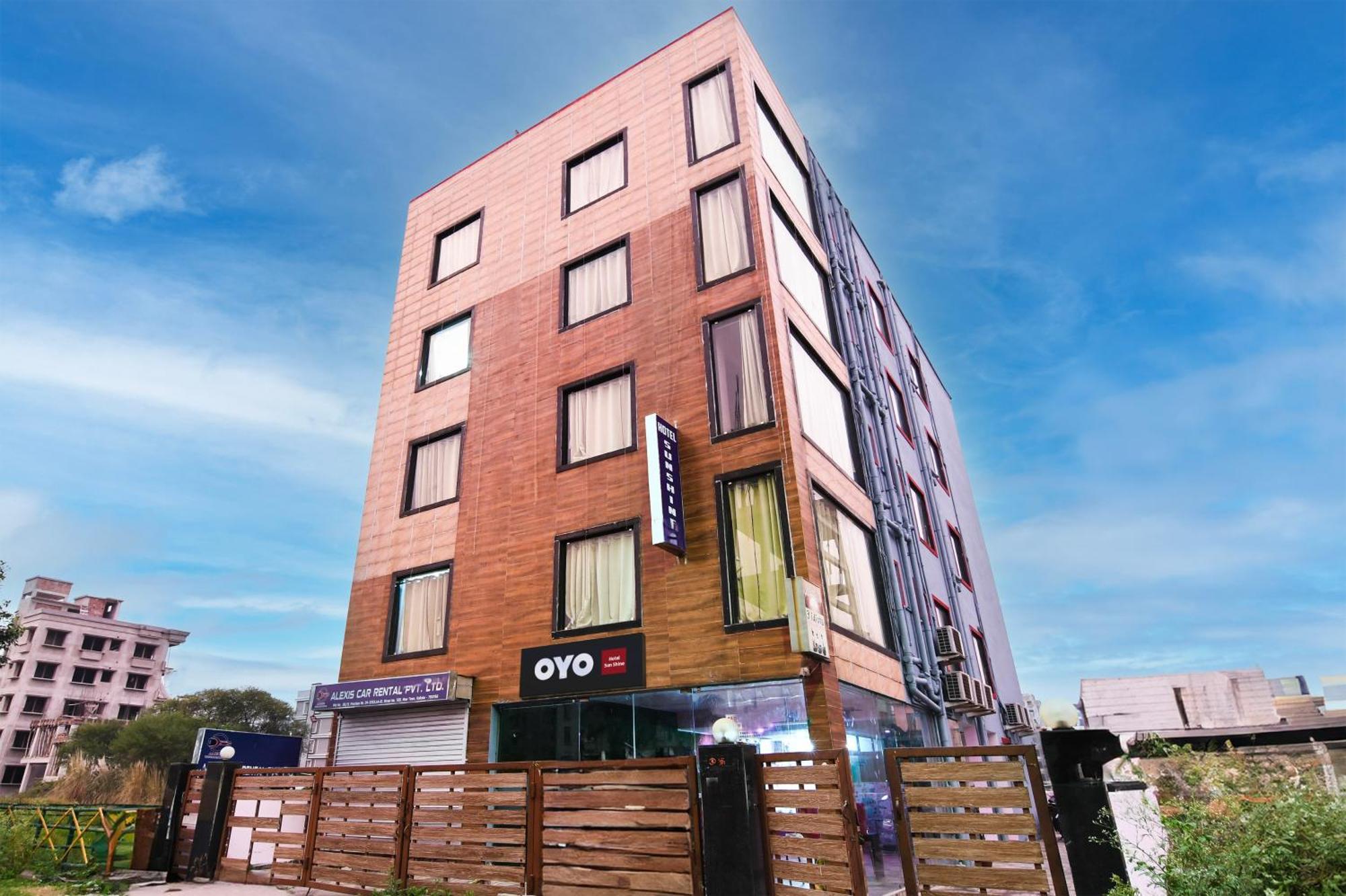 Hotel O Sunshine Near Netaji Subhash Chandra Bose International Airport Gauripur  Kültér fotó