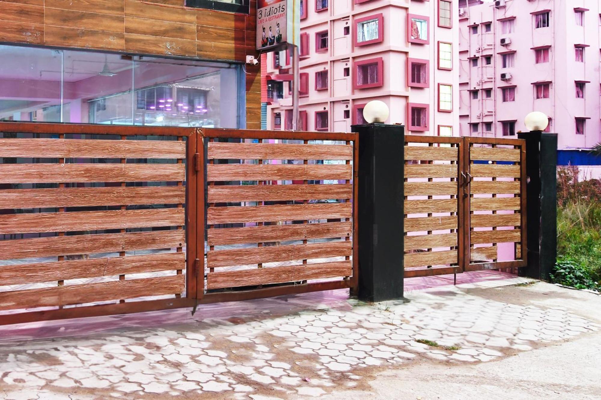 Hotel O Sunshine Near Netaji Subhash Chandra Bose International Airport Gauripur  Kültér fotó
