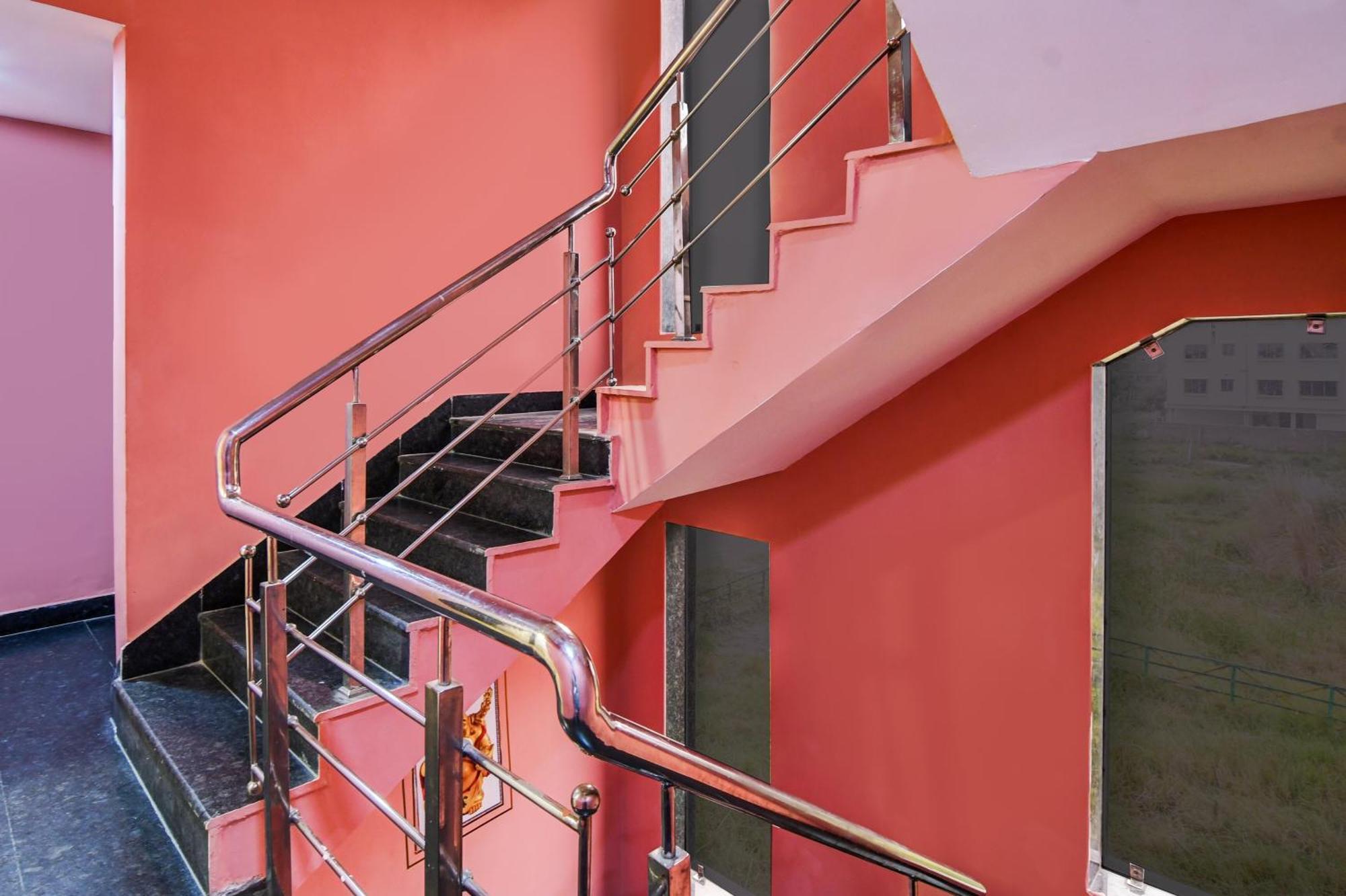 Hotel O Sunshine Near Netaji Subhash Chandra Bose International Airport Gauripur  Kültér fotó