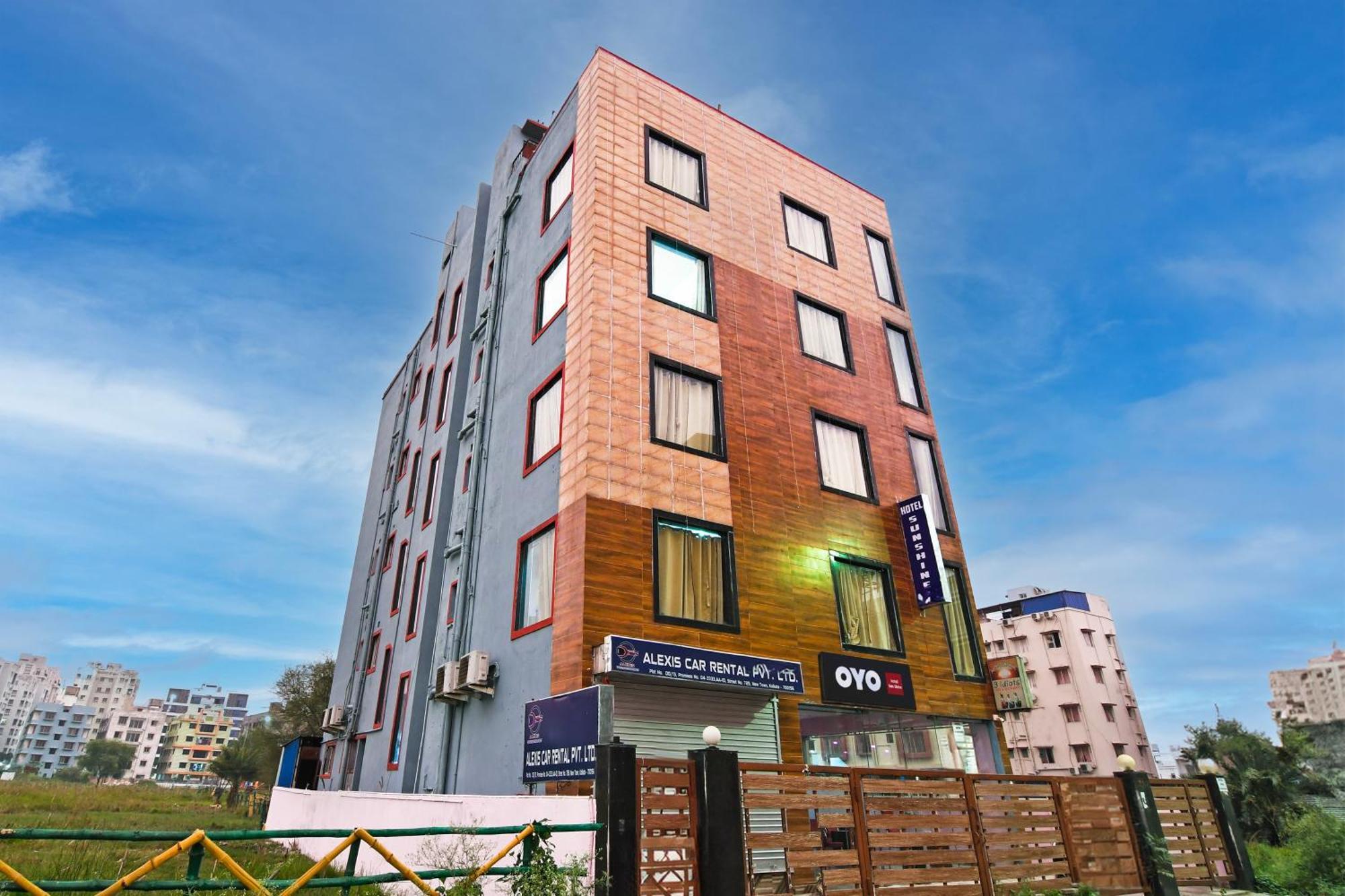 Hotel O Sunshine Near Netaji Subhash Chandra Bose International Airport Gauripur  Kültér fotó