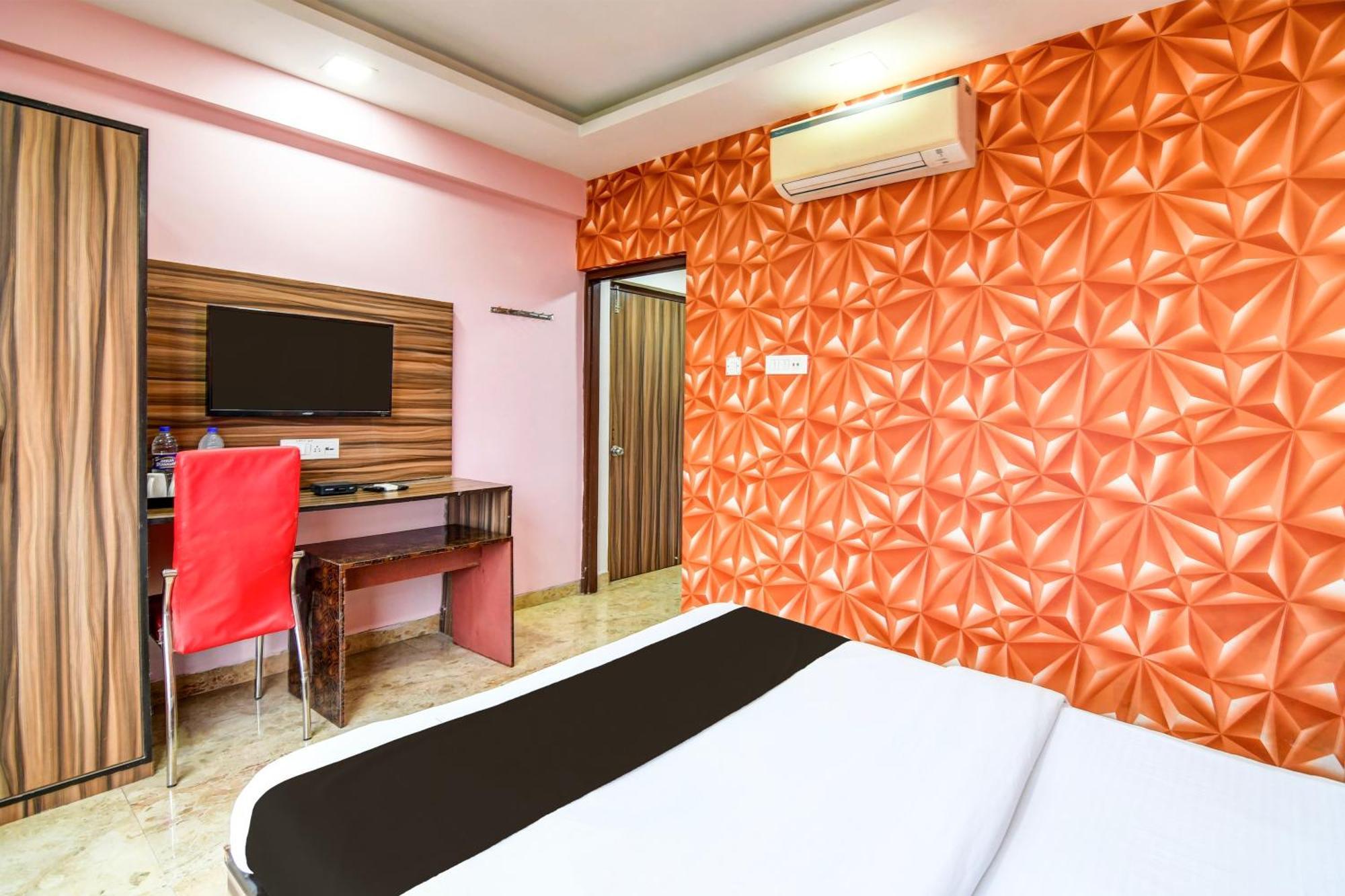 Hotel O Sunshine Near Netaji Subhash Chandra Bose International Airport Gauripur  Kültér fotó