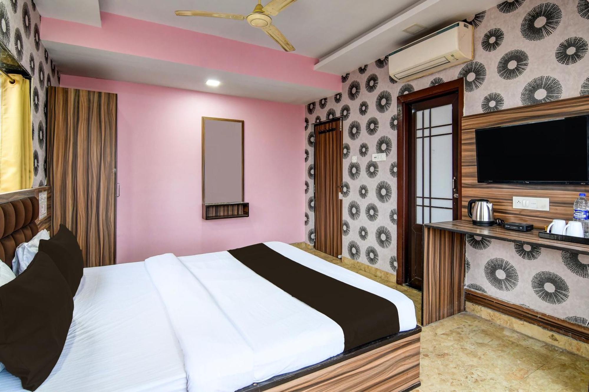 Hotel O Sunshine Near Netaji Subhash Chandra Bose International Airport Gauripur  Kültér fotó