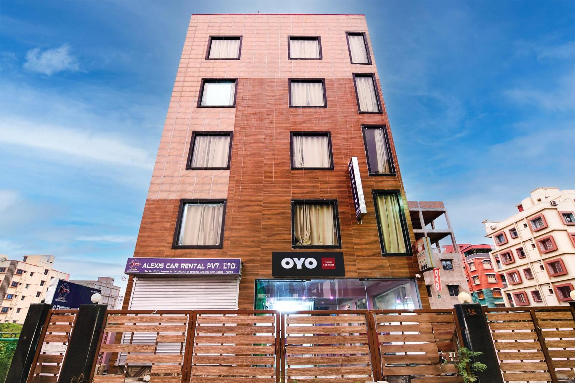 Hotel O Sunshine Near Netaji Subhash Chandra Bose International Airport Gauripur  Kültér fotó